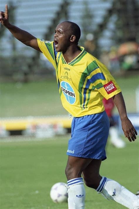 how old is pitso mosimane